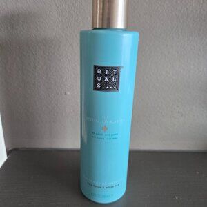 Shower Oil Rituals